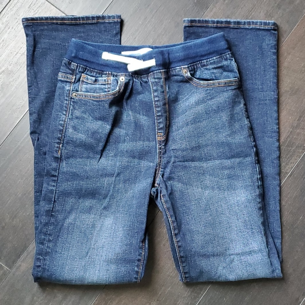 Boys Old Navy Karate Slim Flex Max Jeans
